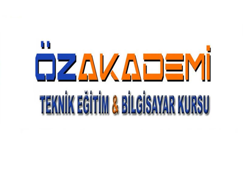 Ozakademi Teknik Eğitim